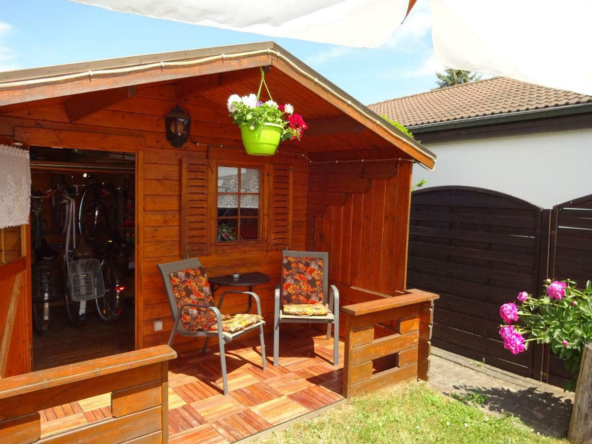 Schöne, gemütliche Wohnung Leipzig Exterior foto