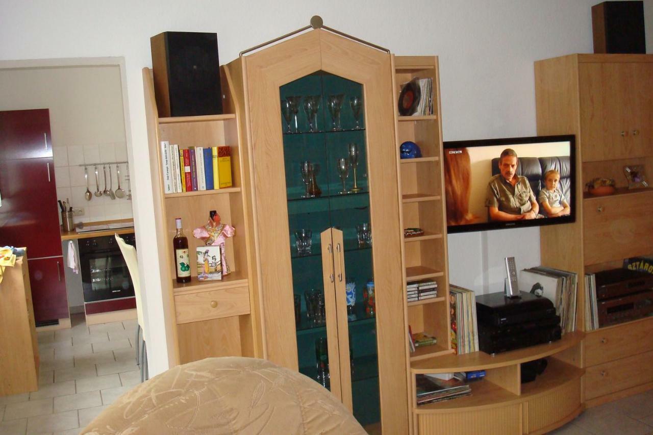Schöne, gemütliche Wohnung Leipzig Exterior foto