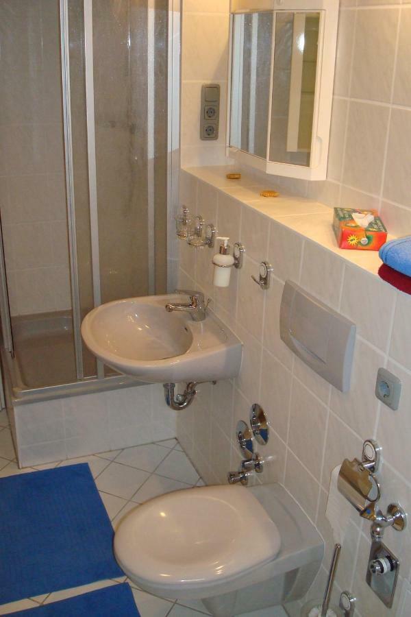 Schöne, gemütliche Wohnung Leipzig Exterior foto